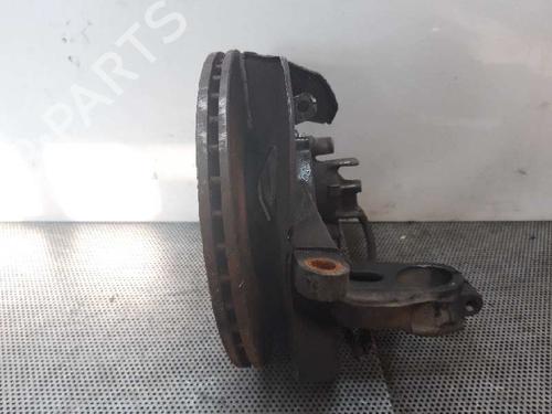 Right front steering knuckle MG MG ZT 1.8 16V | BP1022602M26 