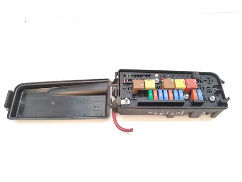 Used Fuse box OPEL VECTRA C (Z02) 1.8 16V (122 hp) 598461