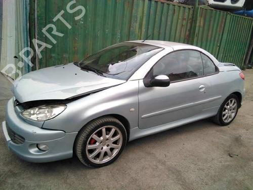 Right sun visor PEUGEOT 206 CC (2D) | BP4672833I2 - Image 4