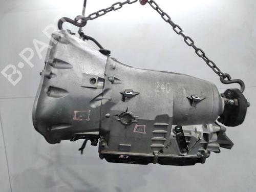 Used Gearbox MERCEDES-BENZ CLK (C209) CLK 200 Kompressor (209.342) (163 hp) 11059645