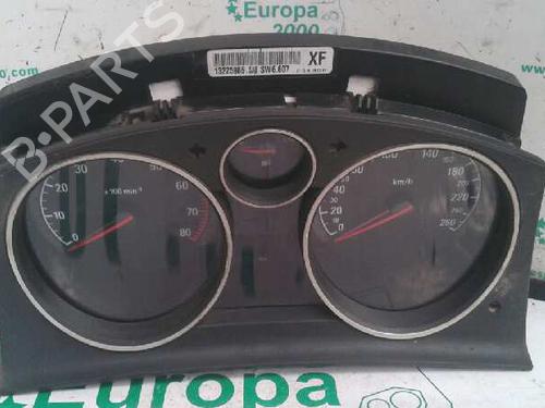Used Instrument cluster OPEL ASTRA H (A04) [2004-2014]  203550