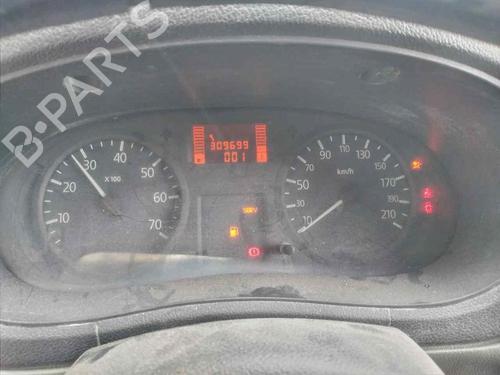 Warning switch RENAULT KANGOO (KC0/1_) | BP26199940I22 - Image 10