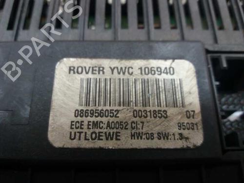Headlight switch MG MG ZT 2.0 CDTi | BP2999310I24 