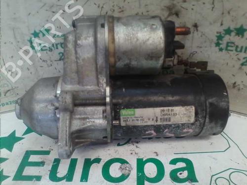 Used Starter Starter 112629 112629