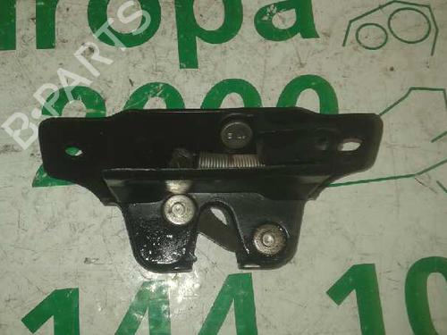 Tailgate lock PEUGEOT 206 Hatchback (2A/C) 1.9 D | BP593993C101 