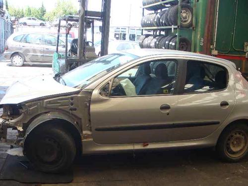 Gearbox PEUGEOT 206 Hatchback (2A/C) 2.0 HDI 90 | BP1019092M3 