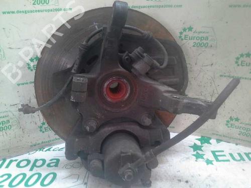 Left front steering knuckle OPEL COMBO Box Body/MPV 1.3 CDTI 16V | BP593067M25 - Image 3