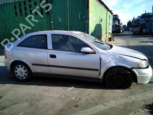 Gearbox OPEL ASTRA G Hatchback (T98) 1.6 (F08, F48) | BP3440517M3 