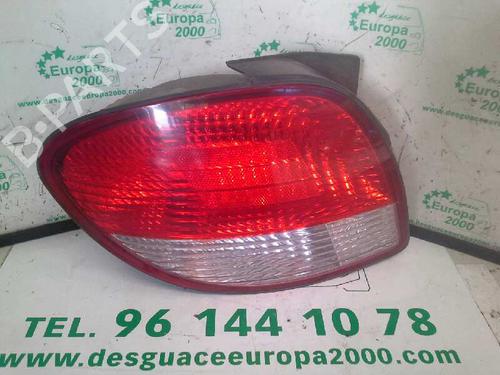 Used Left taillight HYUNDAI COUPE I (RD) 1.6 16V (116 hp) 113075