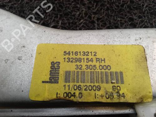 Front right window mechanism OPEL CORSA D (S07) 1.2 (L08, L68) | BP4432424C23 