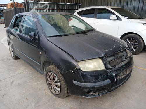 Left front window switch SKODA FABIA I (6Y2) 1.2 | BP39070960I27 - Image 7