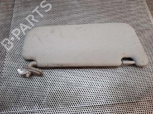 Left sun visor KIA RIO III (UB) | BP5635611I1 - Image 2
