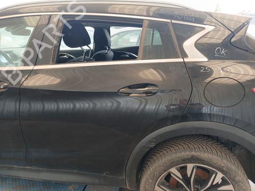 Used Left rear door Left rear door INFINITI QX30 [2016-2026] 34347326 34347326
