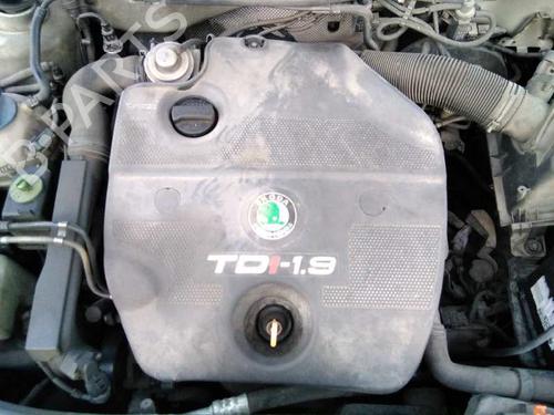 Warning switch SKODA OCTAVIA I (1U2) 1.9 TDI | BP4914943I22 