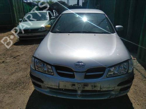 Warning switch NISSAN ALMERA II Hatchback (N16) | BP6616457I22 - Image 4