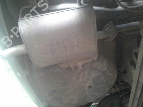 Gearbox NISSAN ALMERA TINO (V10)  | BP589716M3 