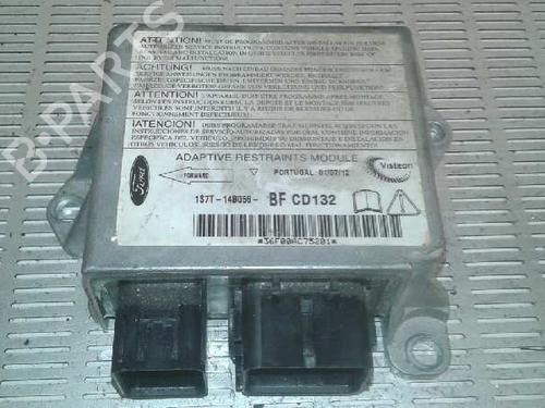 Used ECU airbags FORD MONDEO III Saloon (B4Y) 2.0 16V TDDi / TDCi (115 hp) 594456