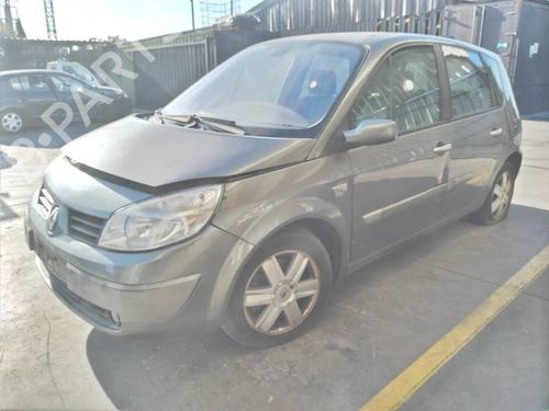 Injector RENAULT SCÉNIC II (JM0/1_) 1.9 dCi (JM0G, JM12, JM1G, JM2C) | BP17719797M100 