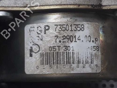 Vacuum pump FIAT PUNTO (188_) 1.3 JTD 16V | BP2580301M80 