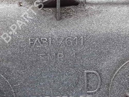 Front right exterior door handle PEUGEOT 806 (221) 2.0 | BP23453021C129 