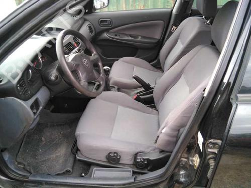 Sikkerhedssele-spænde NISSAN ALMERA II Hatchback (N16) | BP14036937I32 - Image 7