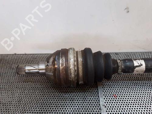 Right front driveshaft OPEL VECTRA C (Z02) 1.8 16V | BP1468007M39 