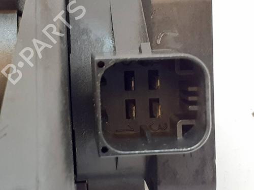 Pedal PEUGEOT 307 (3A/C) 1.6 16V | BP6471189I4 