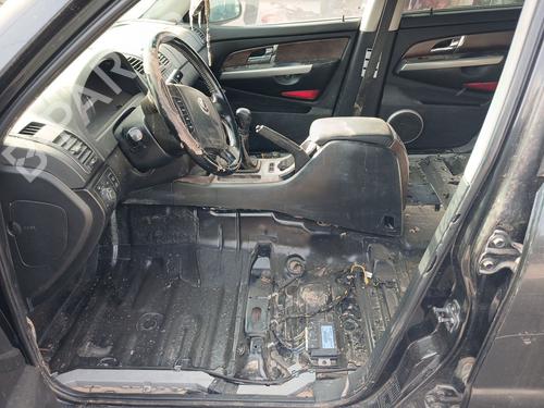 Left front window switch SSANGYONG REXTON / REXTON II (GAB_) 2.7 Xdi | BP34444586I27  - Image 8