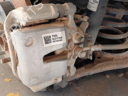 Used Left rear brake caliper Left rear brake caliper 37243258 37243258
