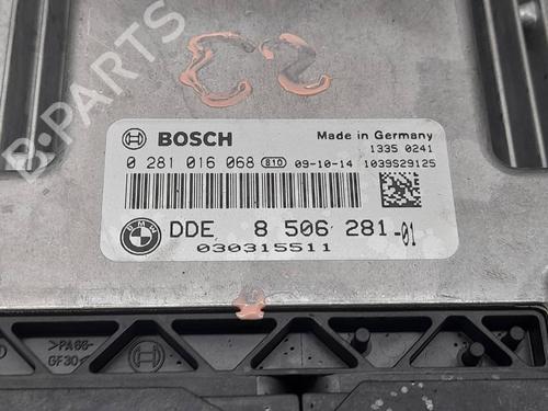 Engine control unit (ECU) BMW 1 (E87) 116 d | BP8270511M57 