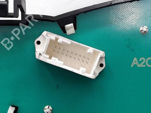 Instrument cluster PEUGEOT 207 (WA_, WC_) 1.4 HDi | BP7308636C47 