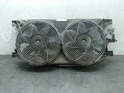 Køleventilator elektrisk MERCEDES-BENZ M-CLASS (W163) ML 230 (163.136) (150 hp) 1028111