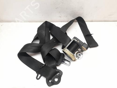 Sikkerhetsbelte foran venstre OPEL ASTRA G Hatchback (T98) 2.0 DTI 16V (F08, F48) (101 hp) 8737726