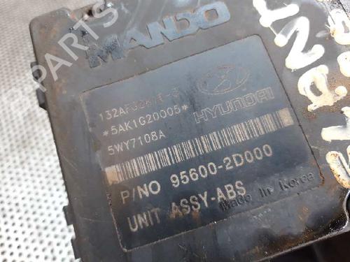 ABS pump HYUNDAI ELANTRA III Saloon (XD) 2.0 CRDi | BP1210940M43 
