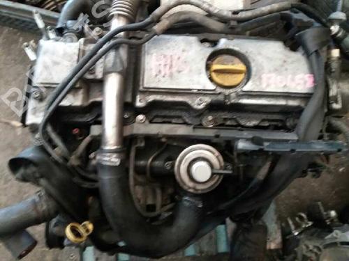 Used Engine Engine OPEL VECTRA B Hatchback (J96) [1995-2003] 865835 865835