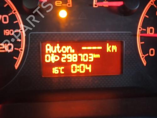 Instrument cluster PEUGEOT BIPPER (AA_) | BP27284890C47 - Image 12