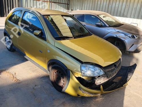 Engine control unit (ECU) OPEL CORSA C (X01) 1.7 DTI (F08, F68) | BP39141087M57 - Image 5