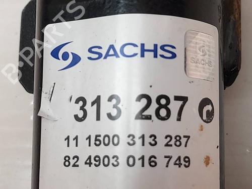 Left front shock absorber FORD FOCUS II (DA_, HCP, DP)  | BP24396419M16 