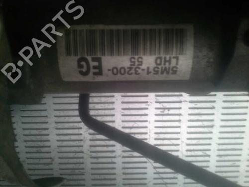 Steering rack FORD FOCUS II (DA_, HCP, DP)  | BP146168M22 