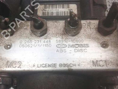 ABS pump HYUNDAI GETZ (TB) 1.5 CRDi | BP1022669M43 
