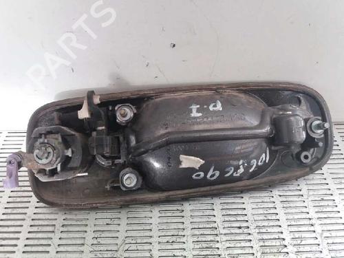 Front left exterior door handle CHRYSLER VOYAGER IV (RG, RS) 2.8 CRD | BP12313067C128 