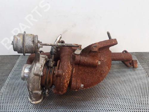 Turbocharger/Supercharger OPEL ZAFIRA A MPV (T98) 2.0 DI 16V (F75) | BP2953955M71 