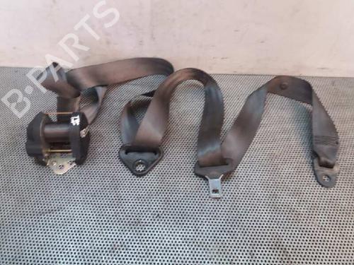 Used Rear left seatbelt Rear left seatbelt 6616379 6616379