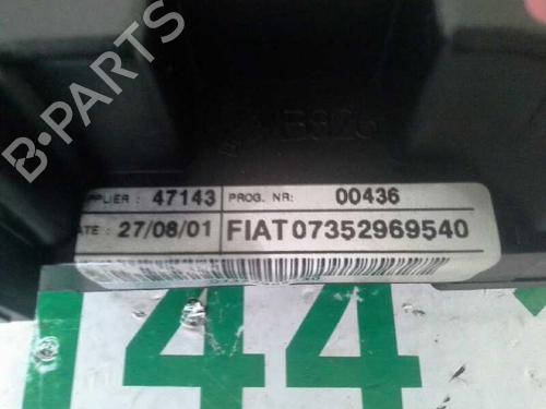 Hovedlysbryter FIAT STILO (192_) 1.9 JTD (192_XE1A) | BP1355125I24 