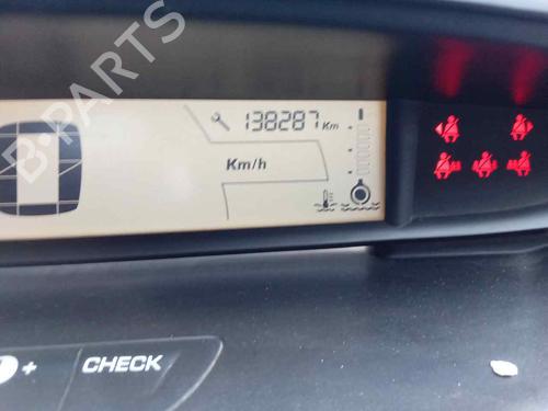 Right taillight CITROËN C4 I (LC_) 1.6 16V | BP7283864C35 