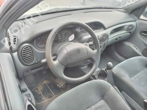 Gearbox RENAULT MEGANE I (BA0/1_) 1.9 D Eco (BA0A, BA0U, BA0R) | BP20149650M3 