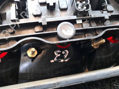 Left taillight BMW 3 Touring (E36) 318 tds | BP8221179C34 