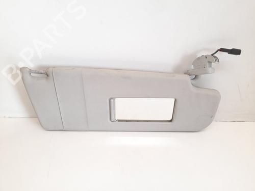 Right sun visor VW POLO (9N_, 9A_) 1.2 12V | BP18301647I2 