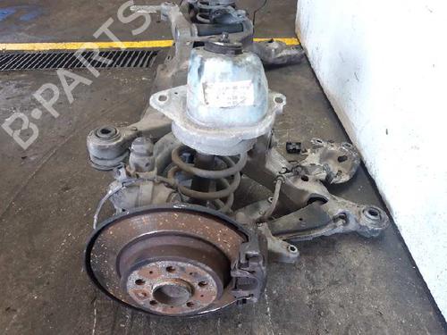 Rear axle VOLVO S80 I (184) D5 | BP2580330M2 