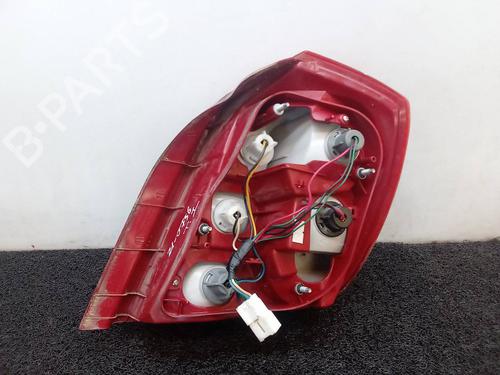 Left taillight CHEVROLET NUBIRA Saloon 1.6 | BP7845420C34 